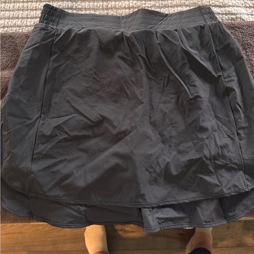 Women’s Black Halara Brand Skirt